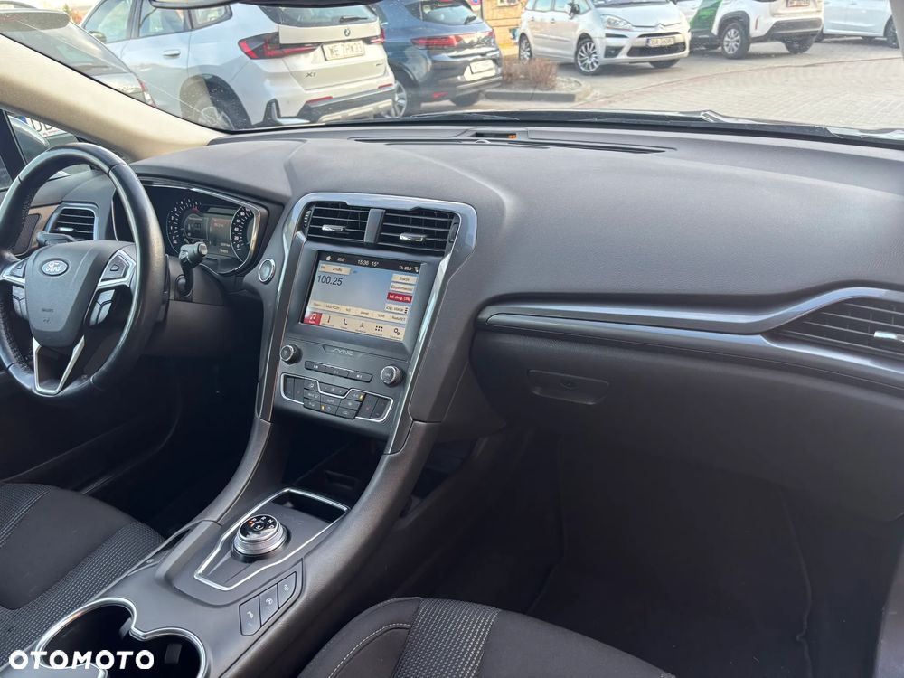 Ford Mondeo 2.0 TDCi STart-Stopp PowerShift-Aut Titanium - 20