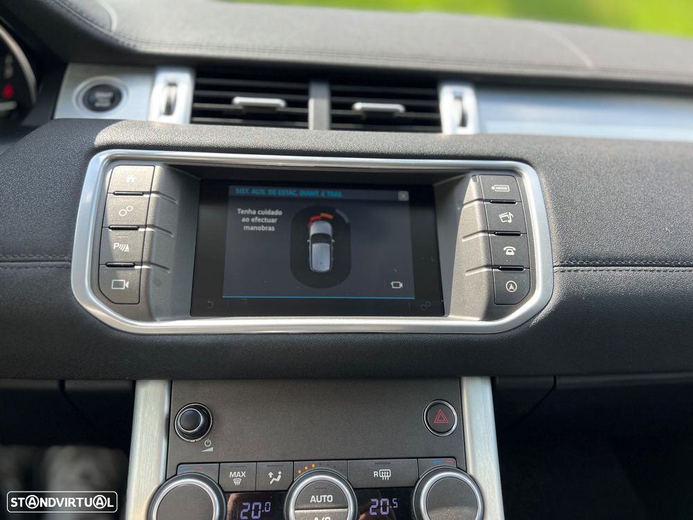 Land Rover Range Rover Evoque 2.0 D150 - 10