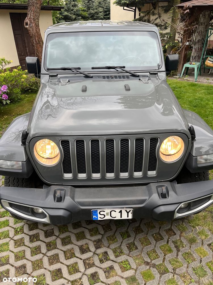 Jeep Wrangler 2.0 T-GDI Hardtop AWD Automatik Sahara - 3