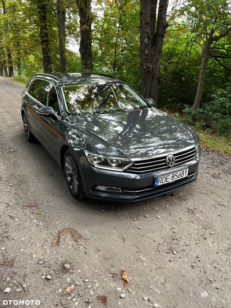Volkswagen Passat 2.0 TDI BMT Comfortline DSG - 1