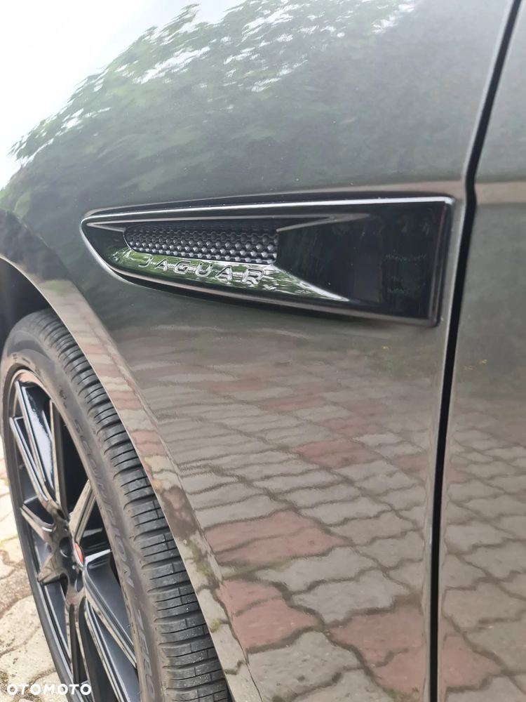 Jaguar F-Pace 2.0 i4P AWD Prestige - 14