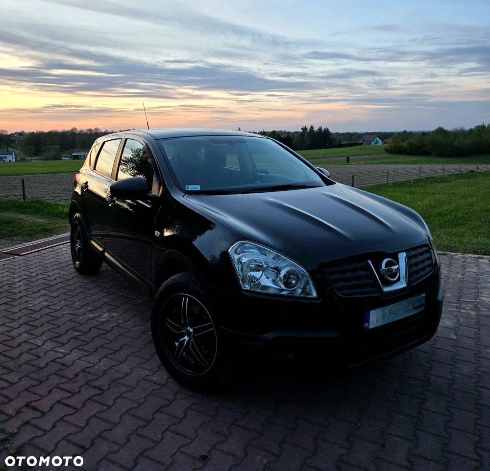 Nissan Qashqai 1.6 acenta - 9