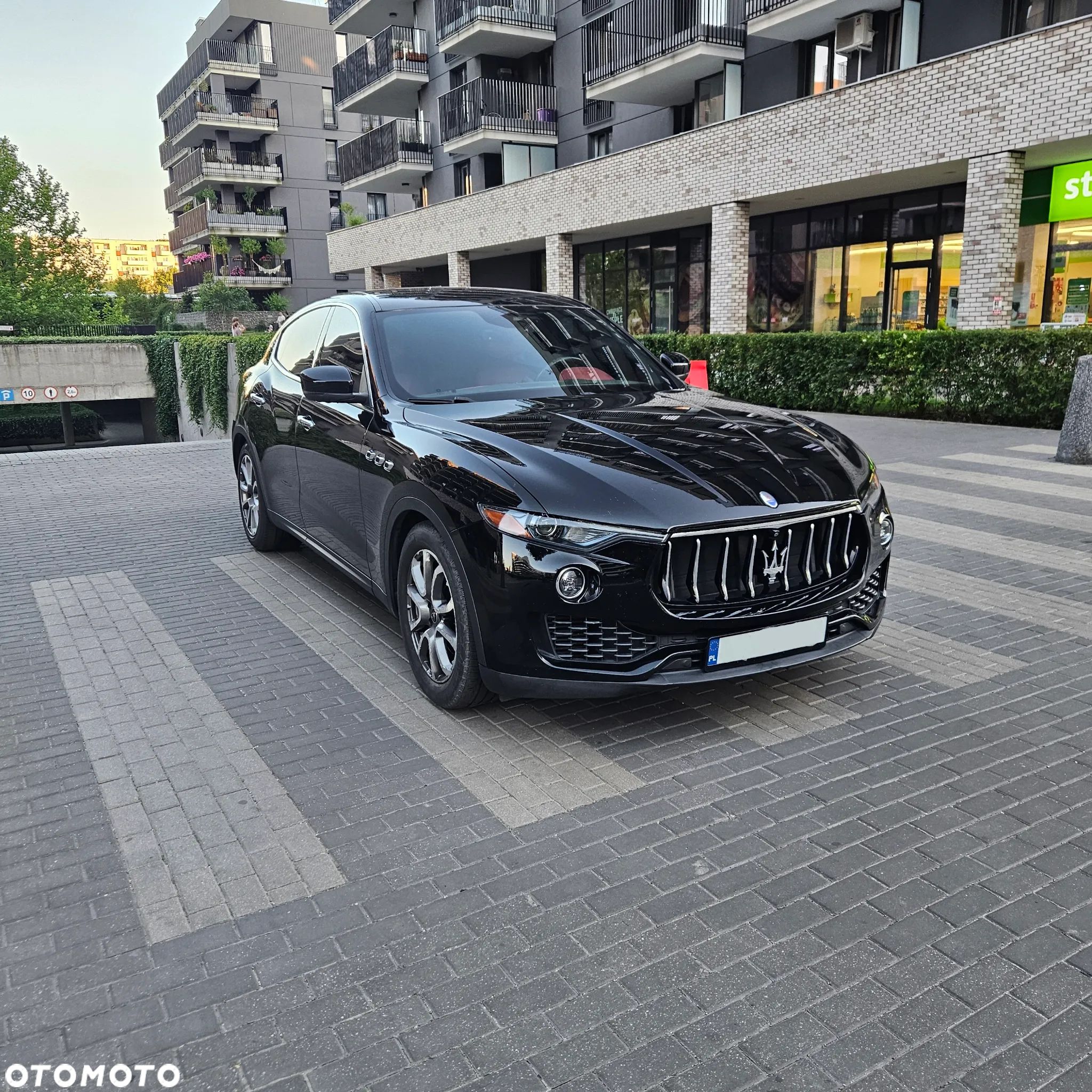 Maserati Levante S Granlusso - 1