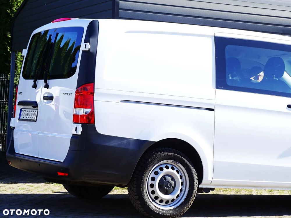 Mercedes-Benz Vito Mixto L3 447.705 - 12