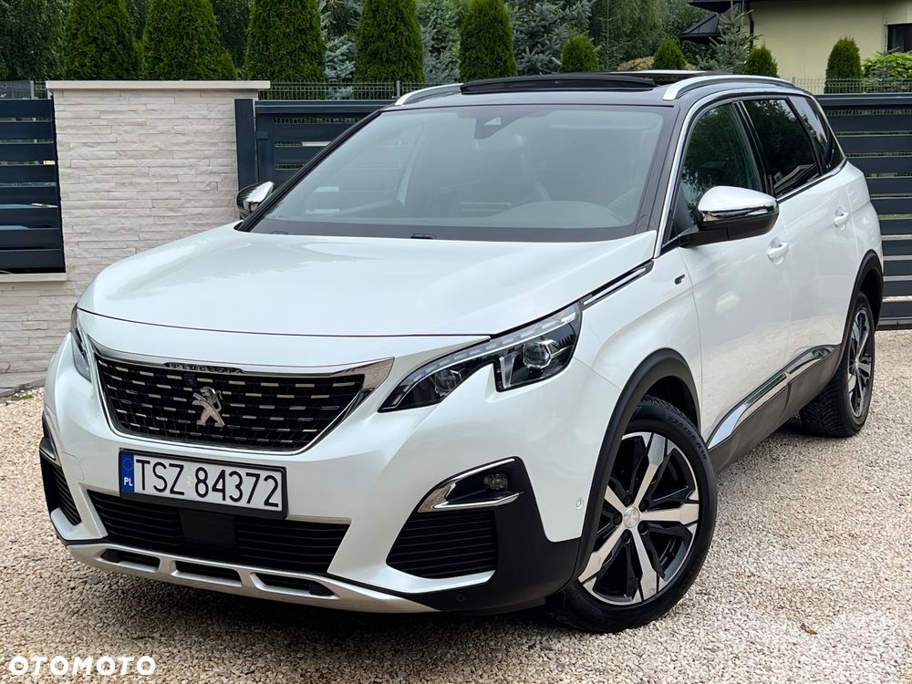 Peugeot 5008 2.0 BlueHDI GT S&S EAT8 - 10