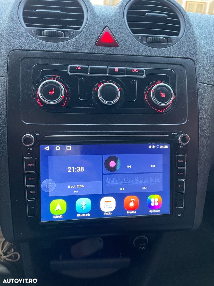 Volkswagen Caddy - 9