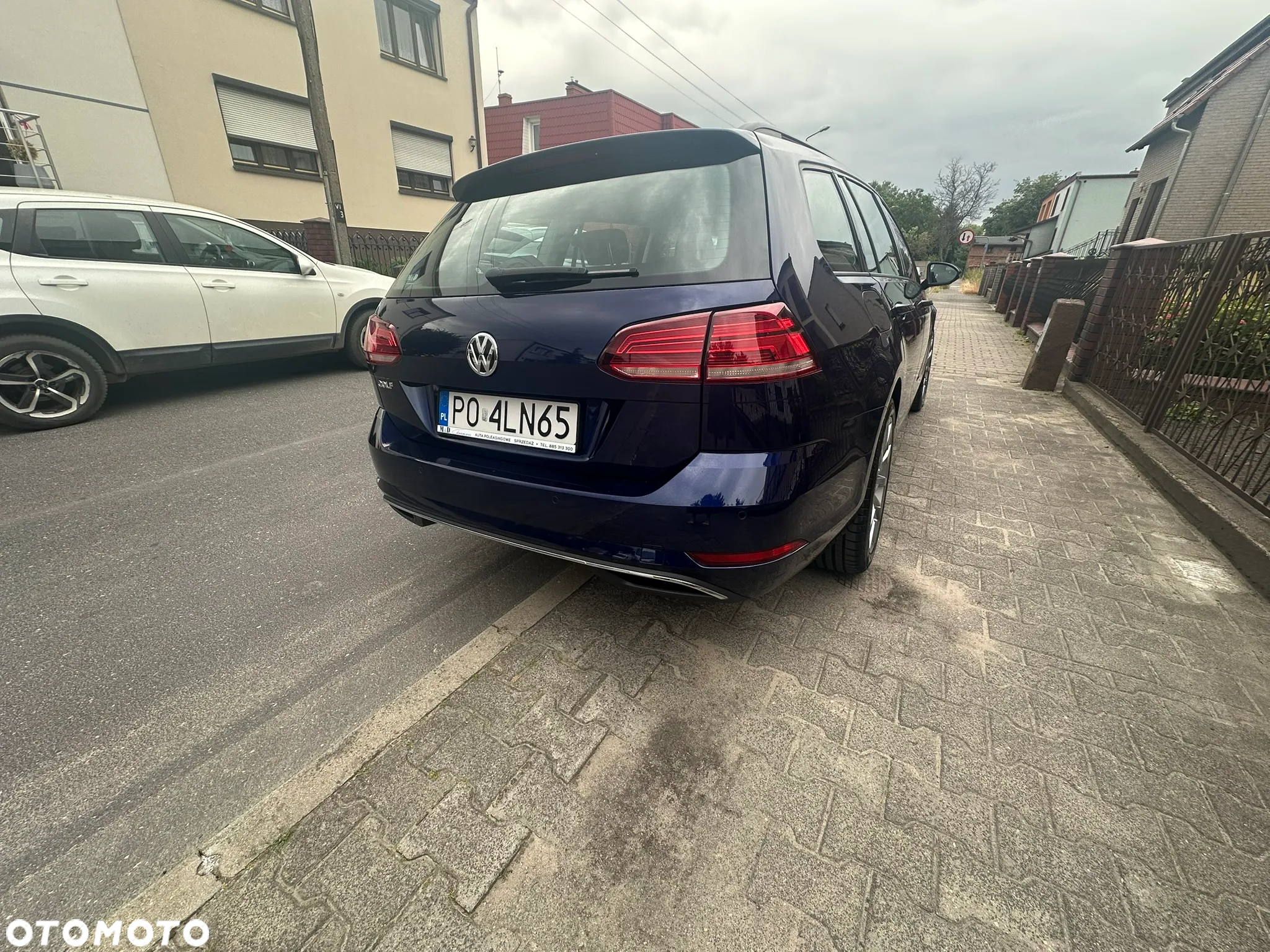 Volkswagen Golf VII 1.6 TDI BMT Comfortline DSG - 2