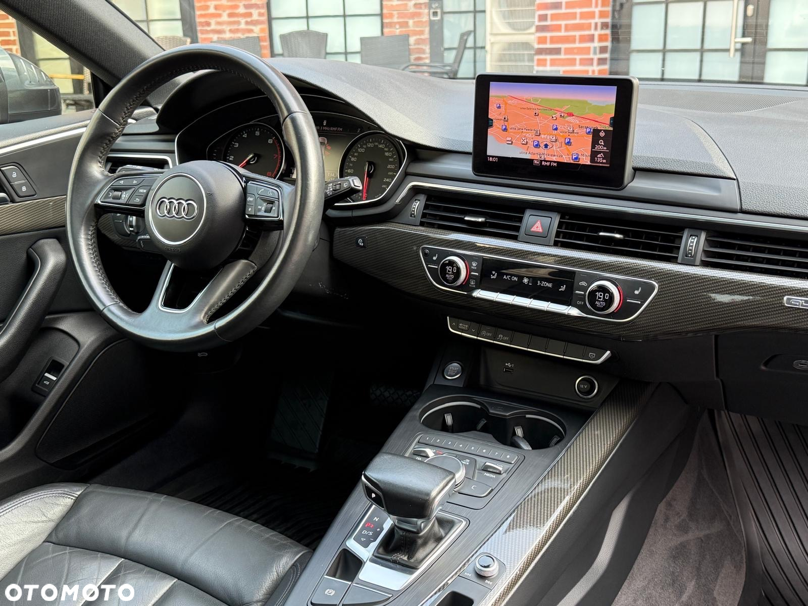 Audi A5 2.0 TFSI Quattro S tronic - 20