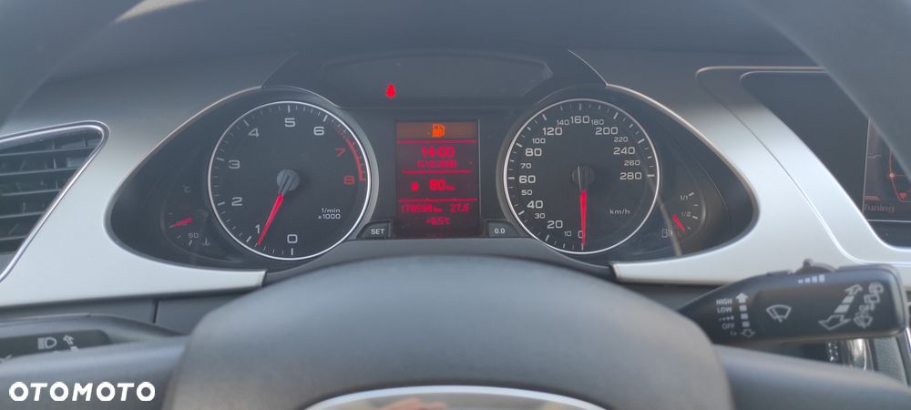 Audi A4 ver-avant-1-8-tfsi-ambiente - 9