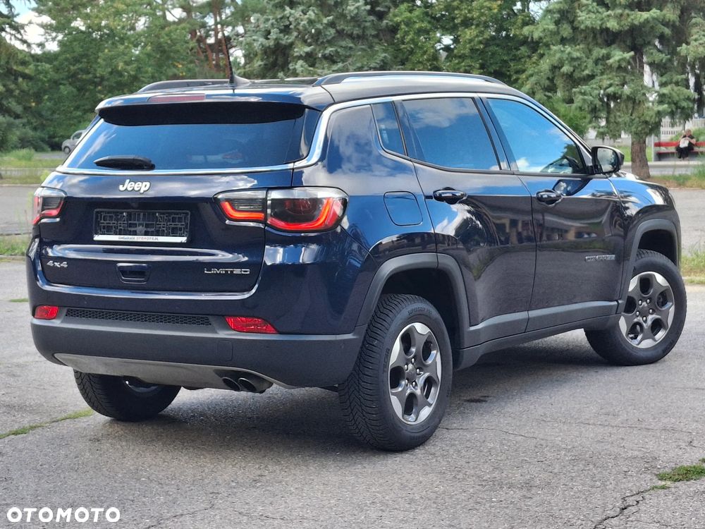 Jeep Compass 1.4 MultiAir Active Drive Automatik Limited - 32