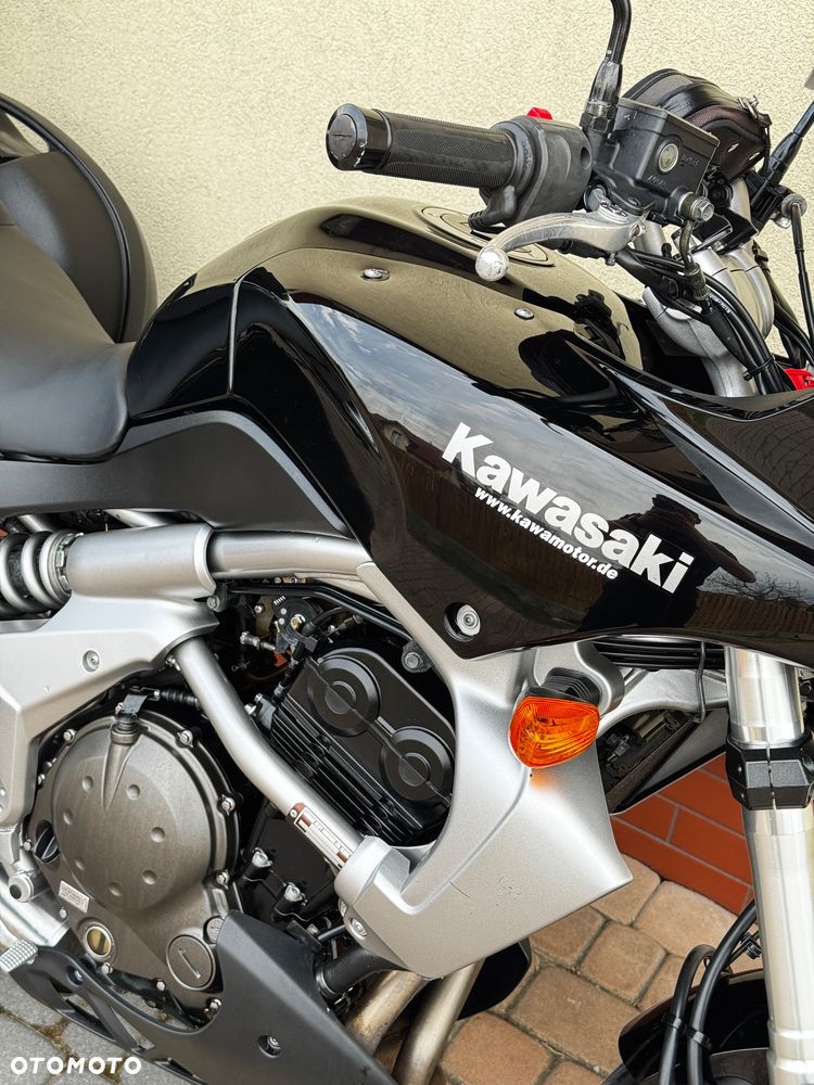 Kawasaki Versys 650 - 13