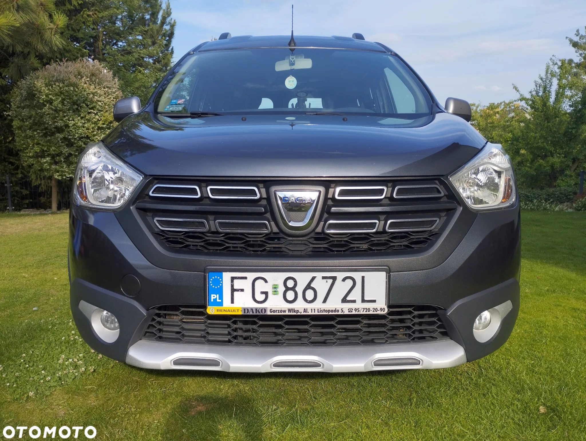 Dacia Dokker 1.5 Blue dCi Stepway - 5