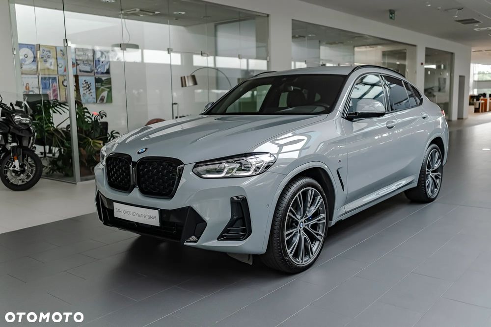 BMW X4 xDrive30d mHEV M Sport sport - 34