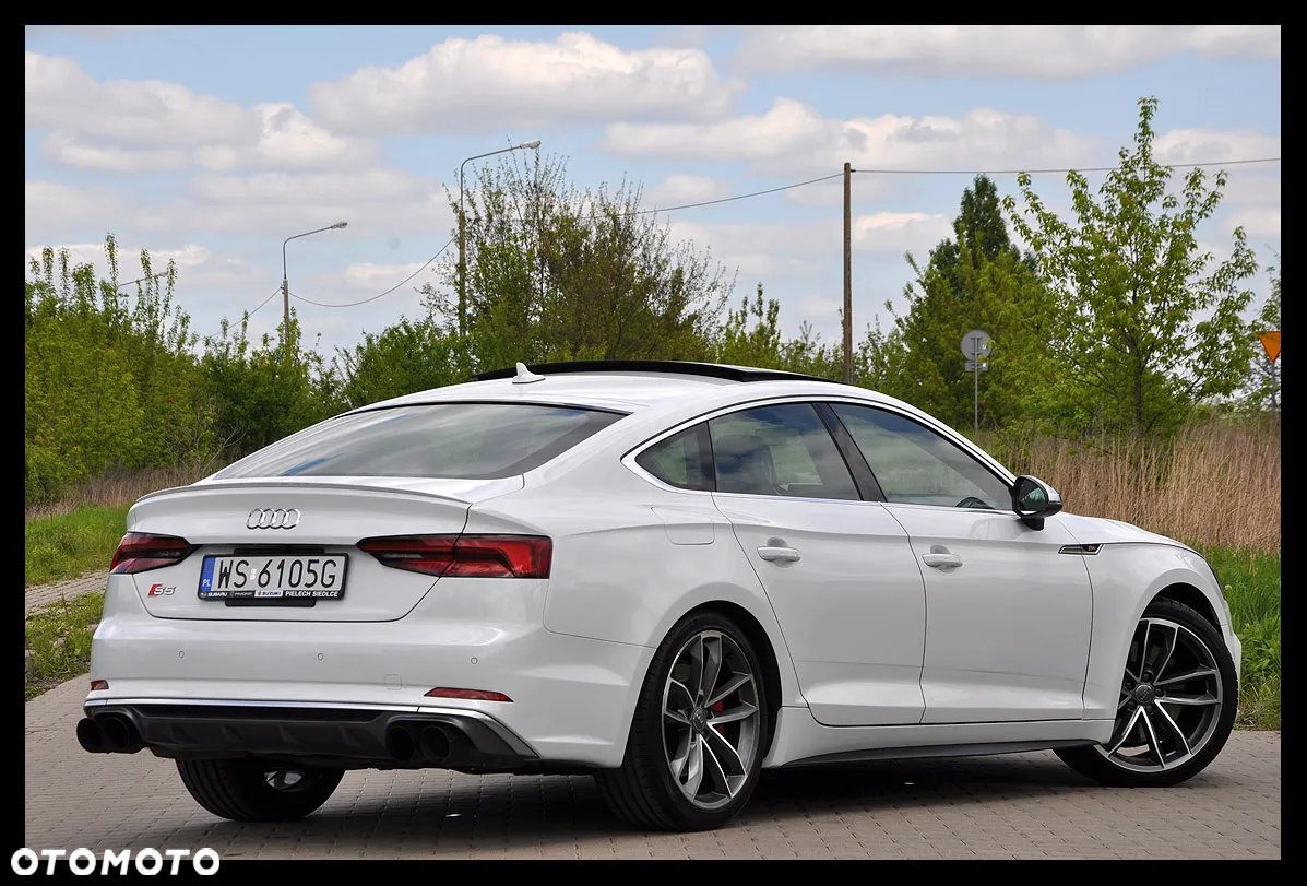 Audi S5 Sportback 3.0 TFSI quattro tiptronic - 3