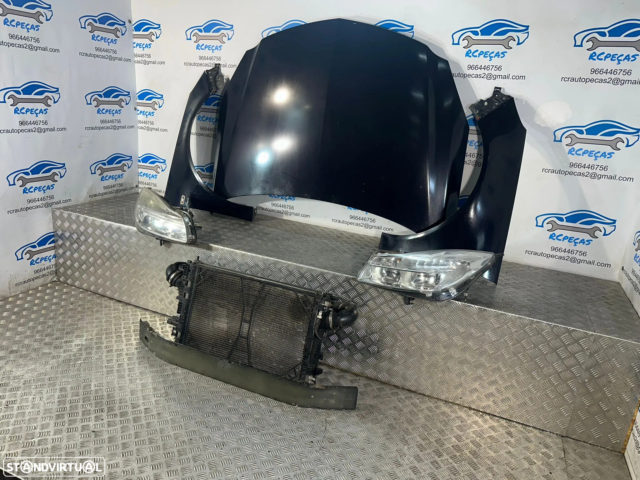 .Frente Completa Opel Insignia A 2.0 CDTi Diesel G09 2008 - 2013 - 7