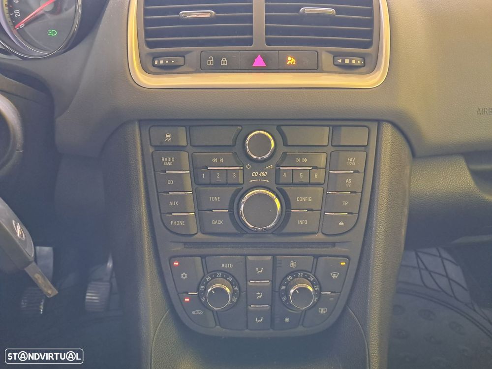 Opel Meriva 1.3 CDTi Cosmo - 8