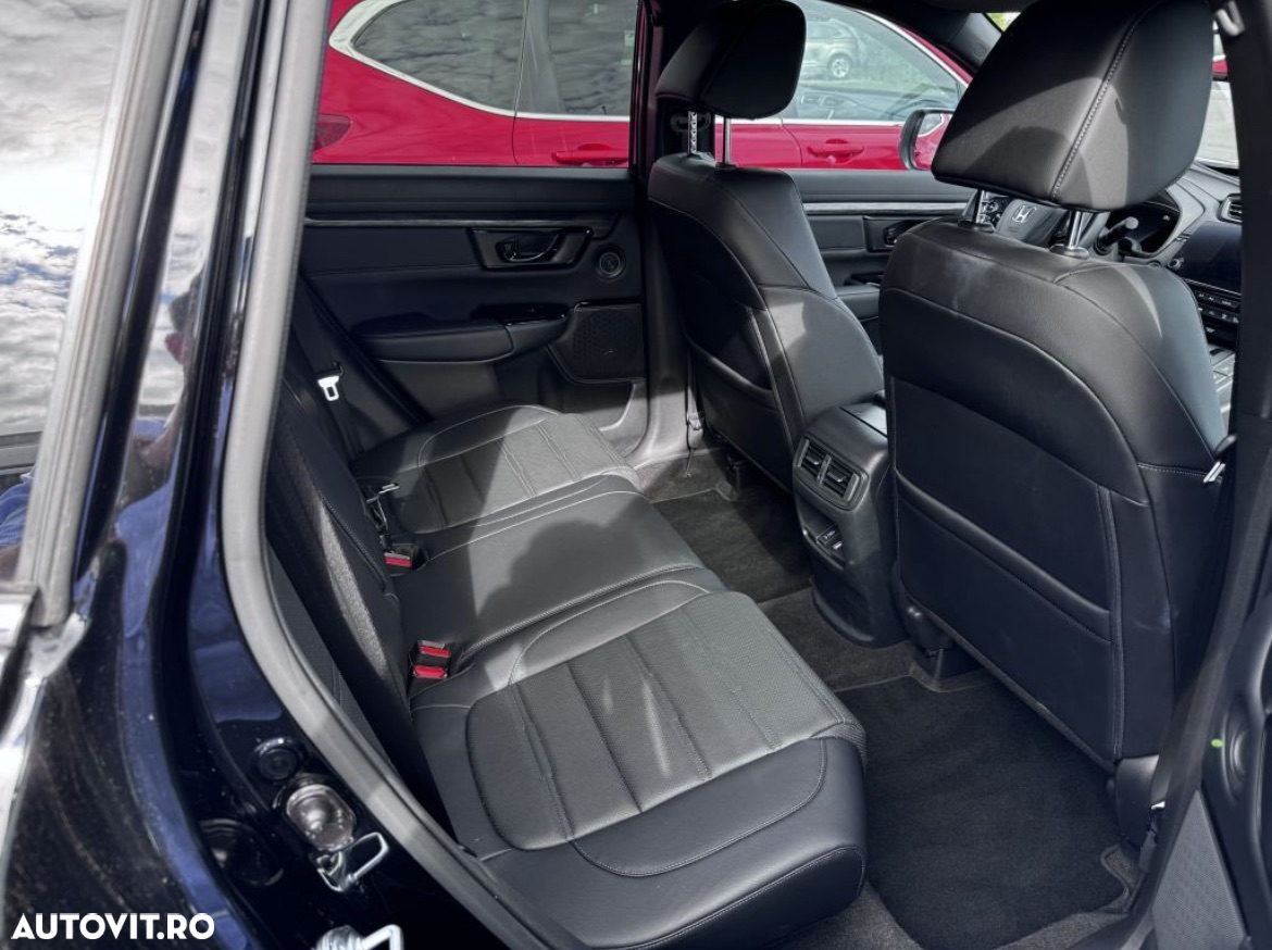 Honda CR-V e:HEV 2.0 i-MMD Hybrid 4WD Sport Line - 12