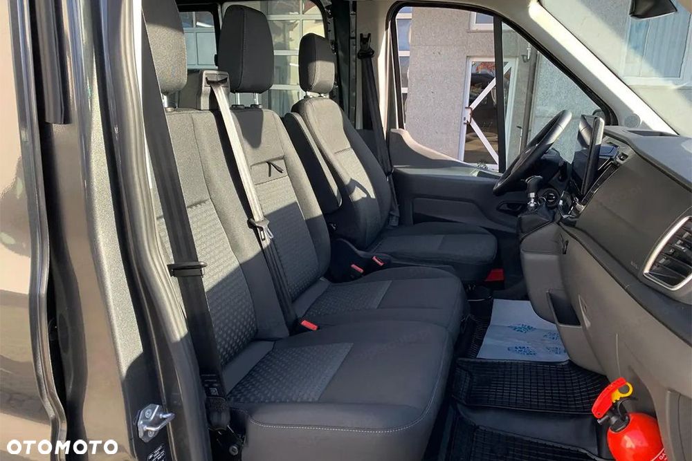 Ford Transit 350 L3H2 Trend Zabudowa Brygadowa 2.0 130KM - 7