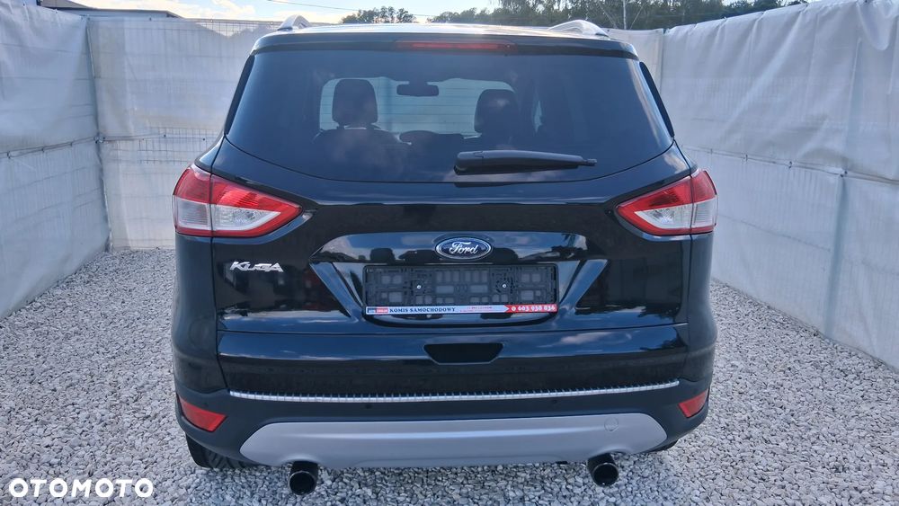 Ford Kuga 2.0 TDCi 4WD Titanium - 6
