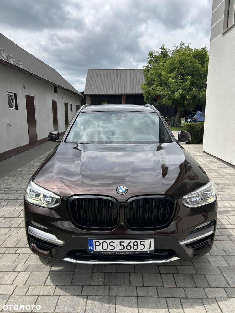 BMW X3 xDrive30i Luxury Line - 2