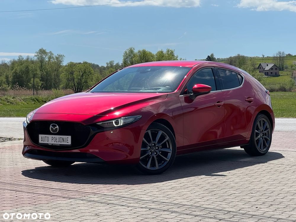 Mazda 3 SKYACTIV-D 1.8 - 2