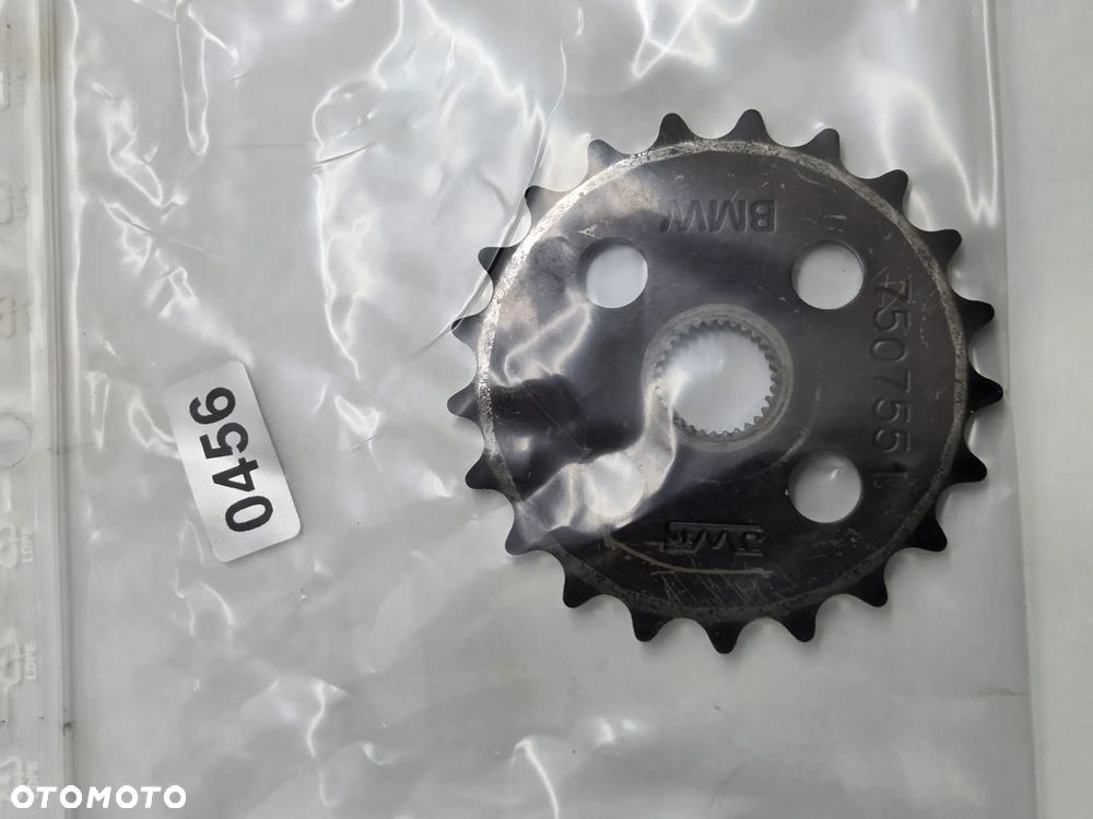KOŁO ZĘBATE POMPY OLEJU  BMW E90 318i N43B20A 7507551 - 8