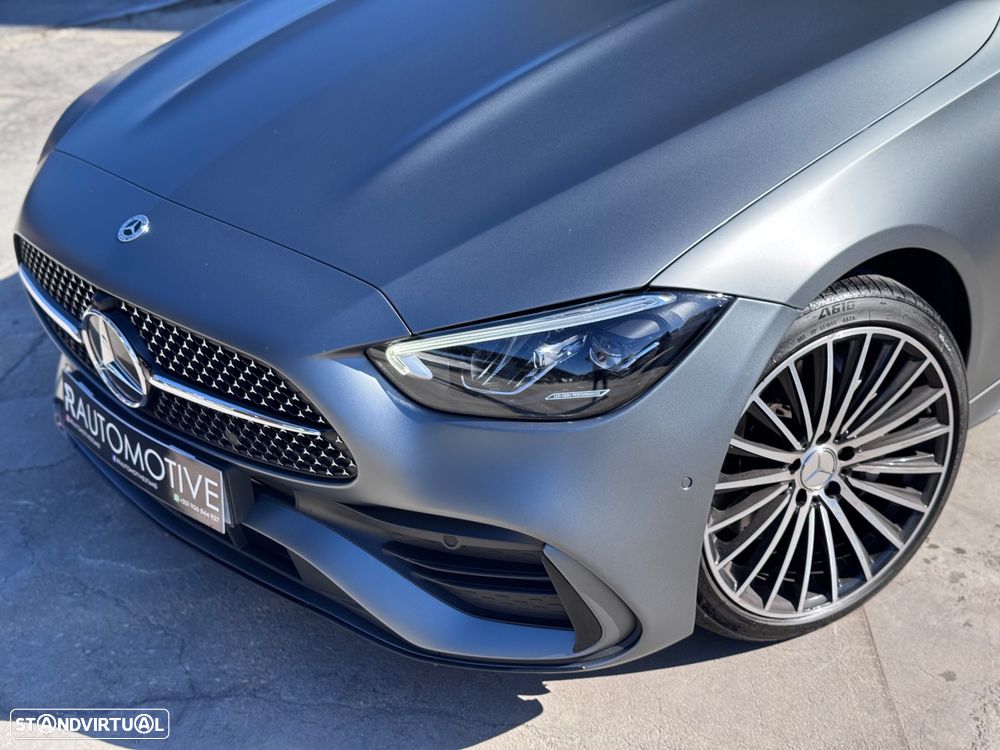 Mercedes-Benz C 300 e T 9G-TRONIC AMG Line - 23