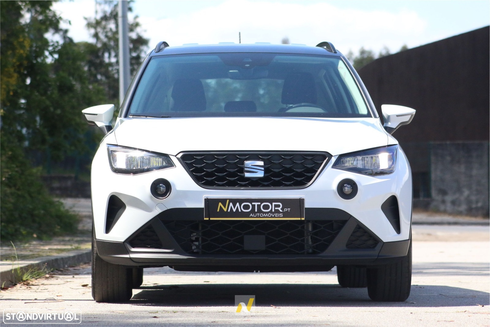SEAT Arona 1.0 TSI Style - 8