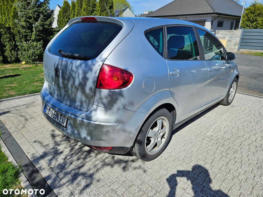 Seat Altea 2.0 FSI Automatik Fresh - 4