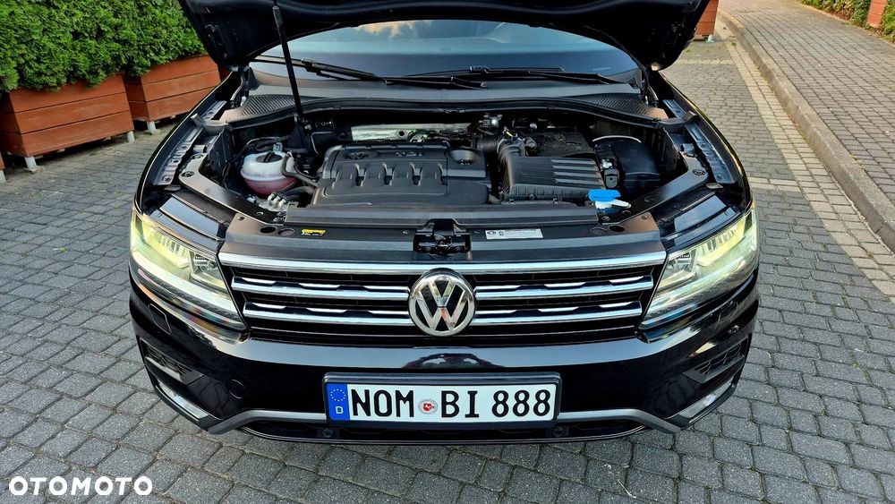 Volkswagen Tiguan 2.0 TDI SCR 4Motion DSG Offroad - 10