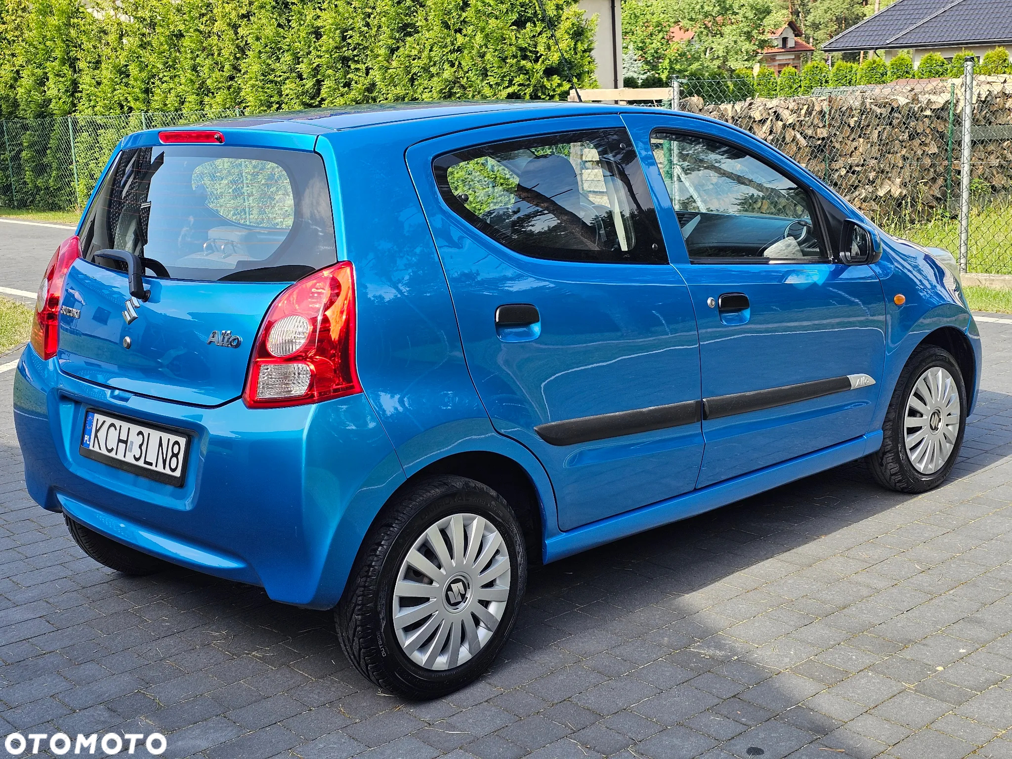 Suzuki Alto 1.0 Comfort - 9