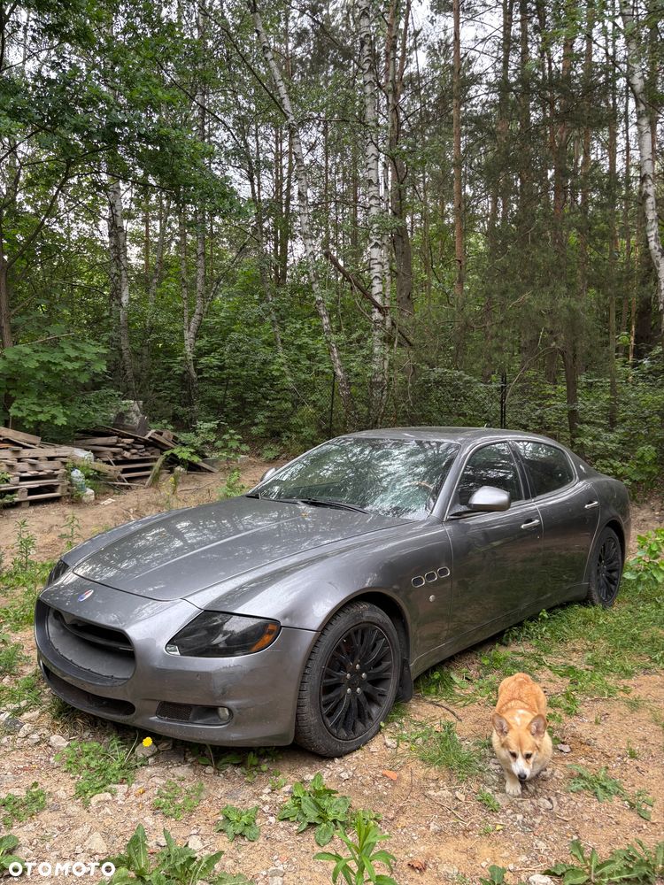 Maserati Quattroporte Sport GT Automatica - 1