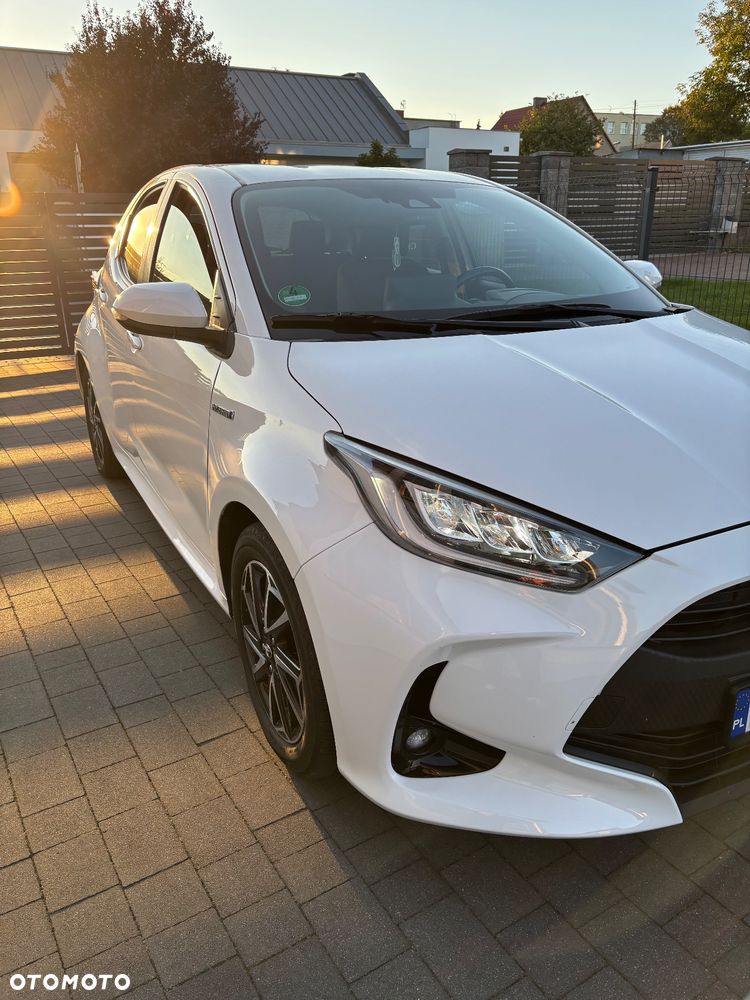 Toyota Yaris - 8