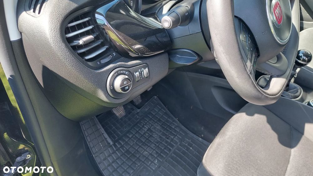 Fiat 500X 1.6 MultiJet 4x2 S&S Lounge - 11