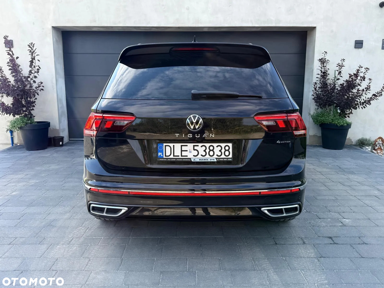 Volkswagen Tiguan 2.0 TDI SCR 4MOTION DSG R-Line - 5
