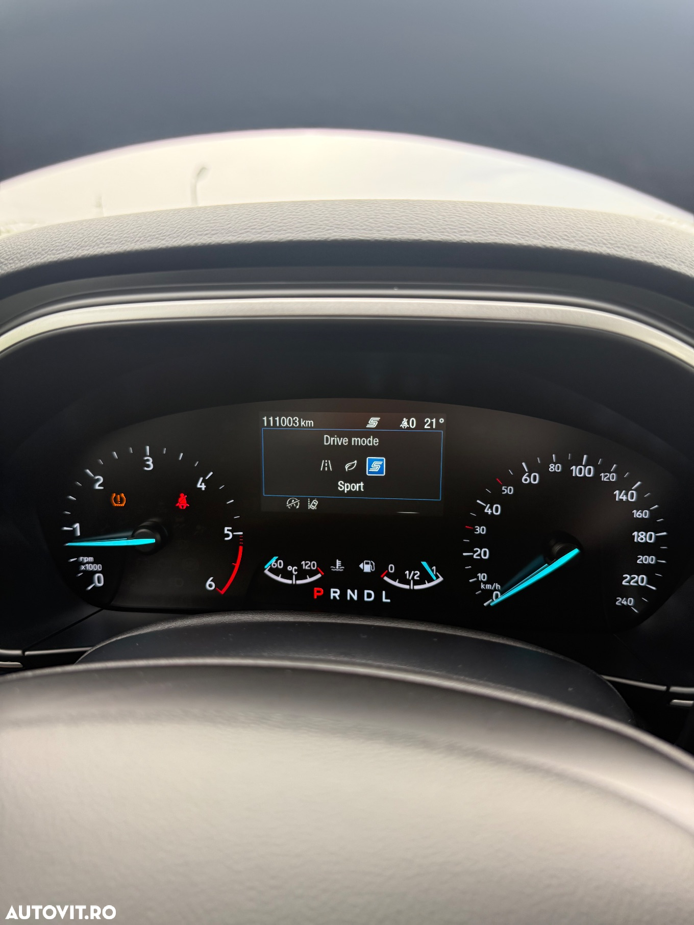 Ford Focus 1.5 EcoBlue Active Business - 20