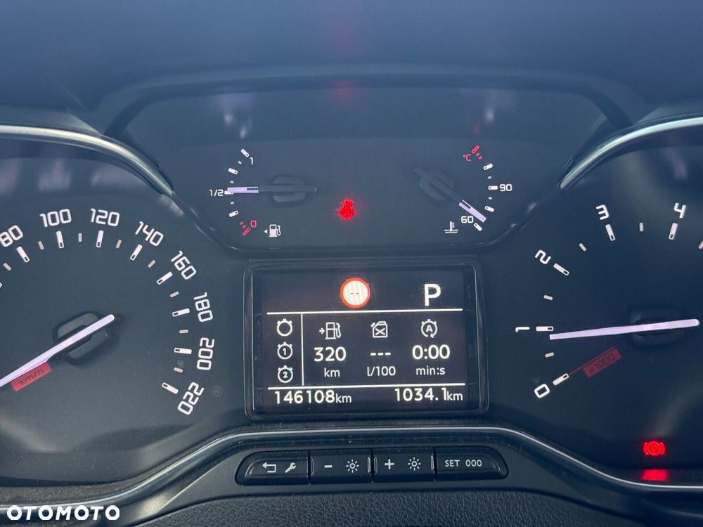 Citroën Berlingo M 1.5 BlueHDI Feel Pack S&S - 17