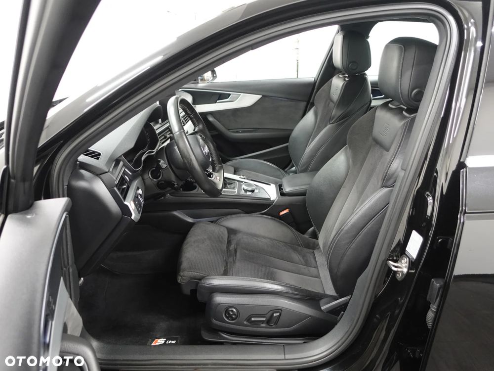 Audi A4 Limousine 2.0 TDI DPF S line Sportpaket - 19