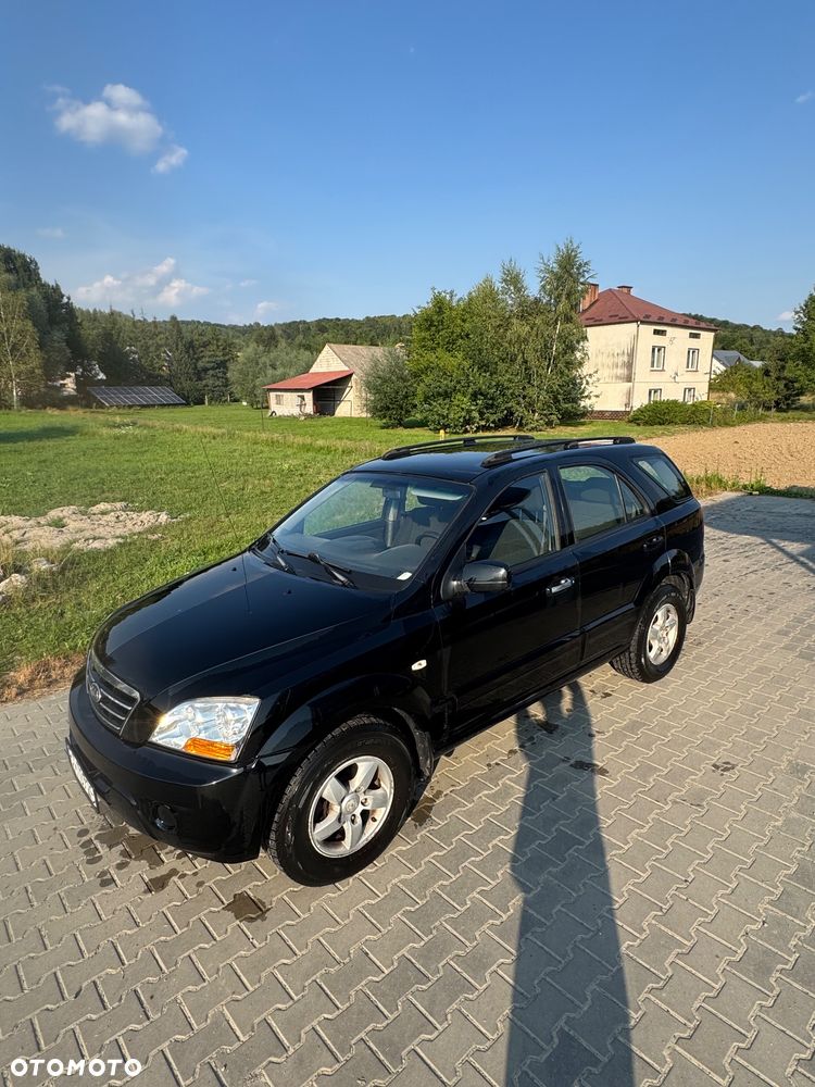Kia Sorento 2.5 CRDi Voyage - 1
