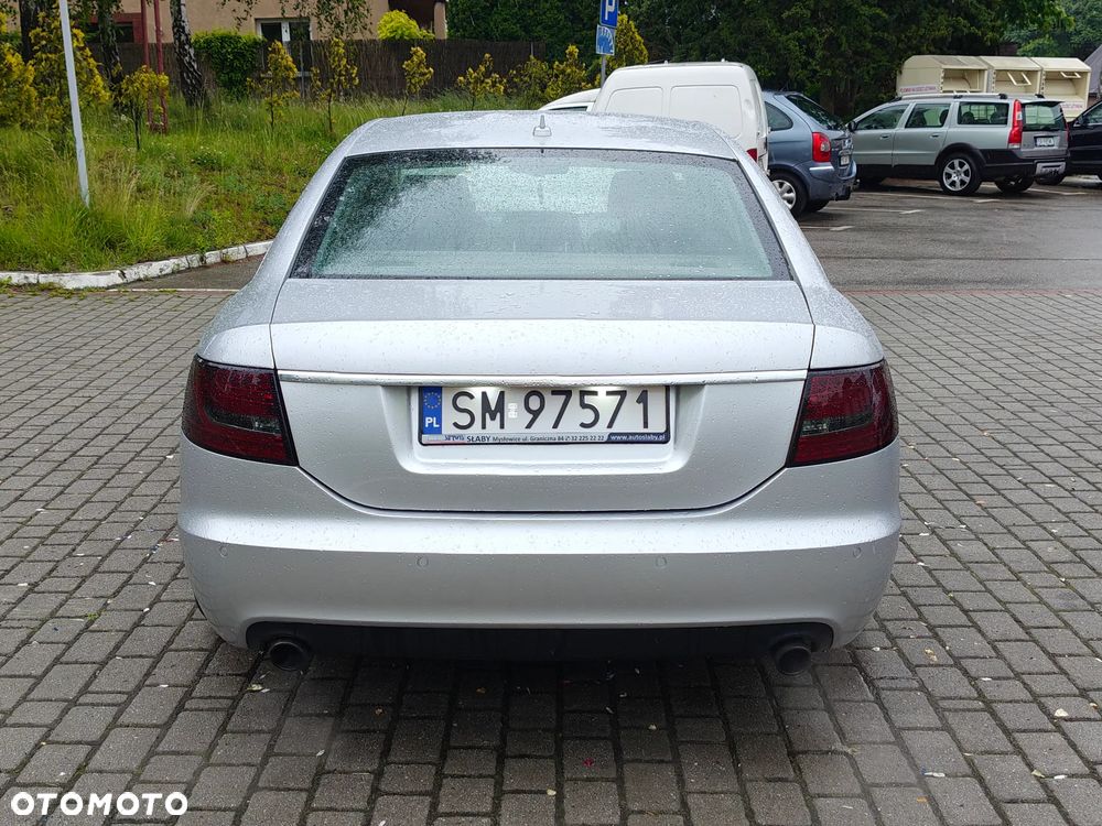 Audi A6 Limousine 3.2 FSI Multitronic - 12