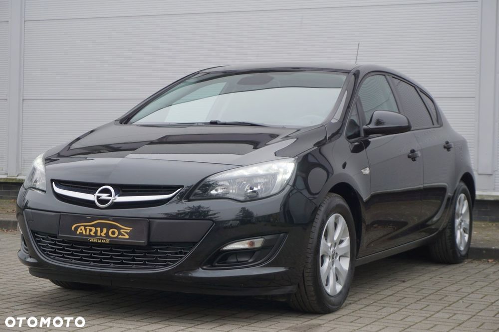 Opel Astra 1.4 Turbo Cosmo - 23
