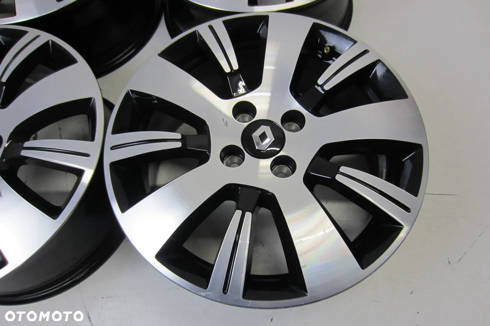 Felgi Aluminiowe 16 Renault Captur Zoe Kangoo Clio Dacia Logan Dokker Sandero Jogger Stepway Lodgy Citan - 5