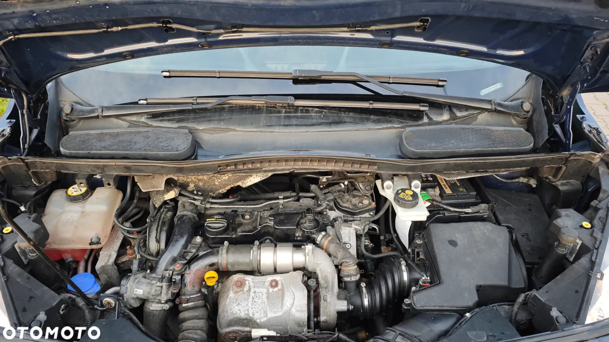 Ford Transit Connect 220 L1 LKW Trend - 30