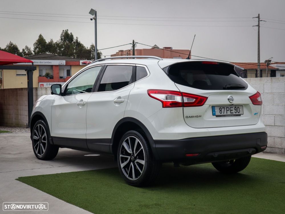 Nissan Qashqai 1.5 dCi 360 - 11
