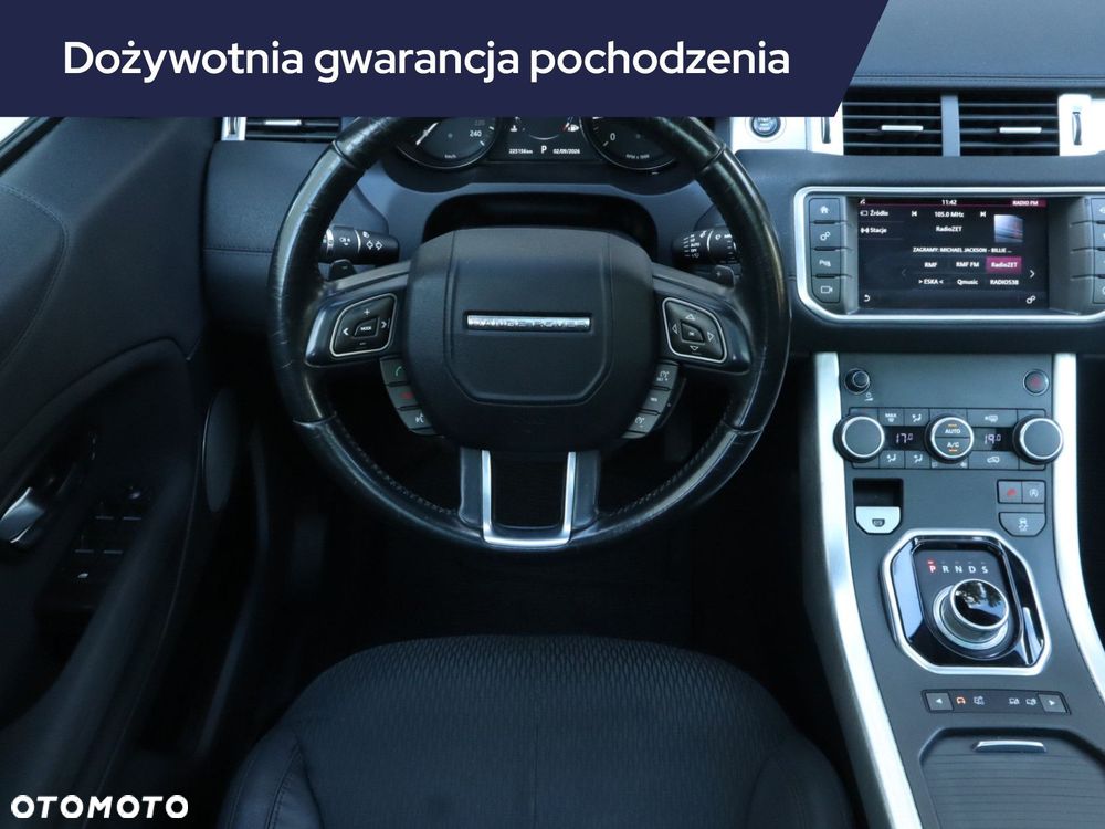 Land Rover Range Rover Evoque - 9