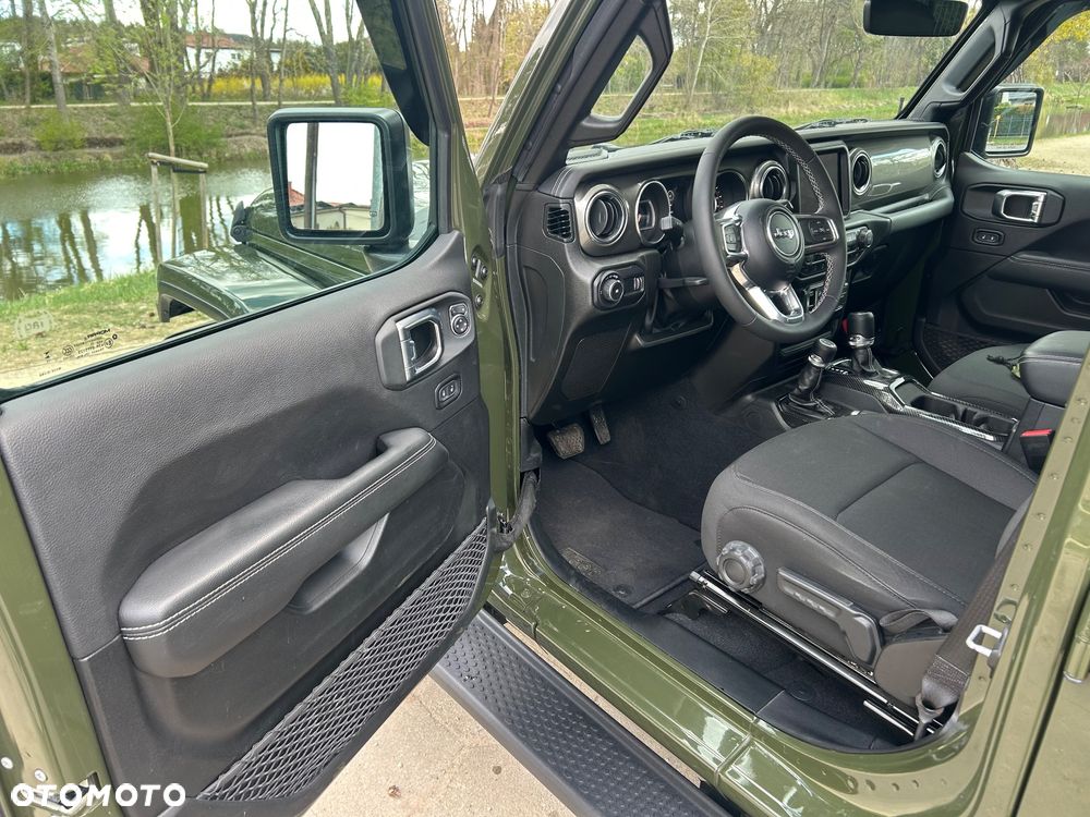 Jeep Wrangler 2.0 T-GDI Hardtop AWD Automatik Sahara - 25
