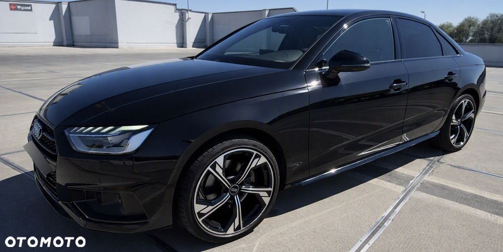 Audi A4 Limousine - 4