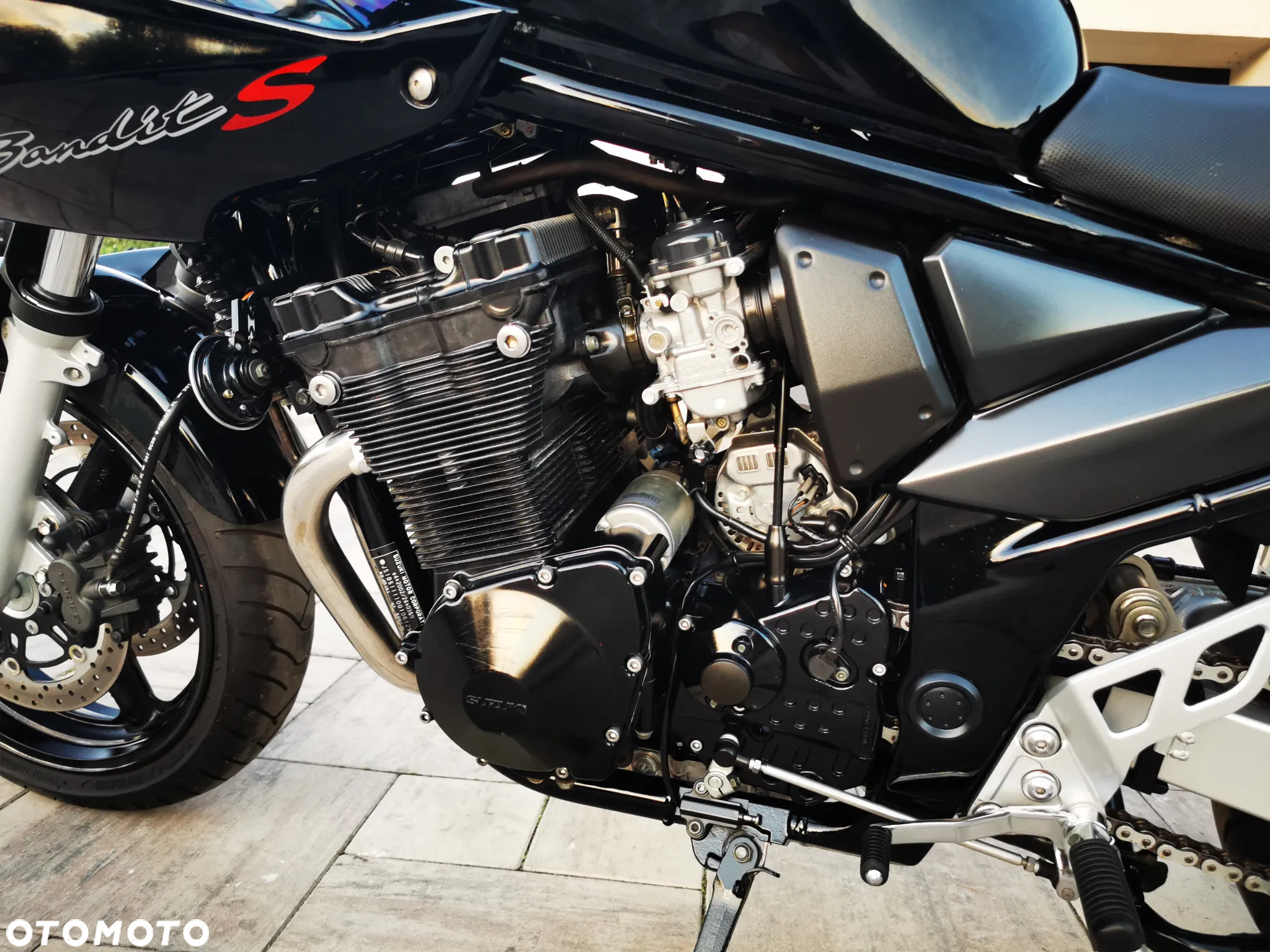 Suzuki Bandit - 10