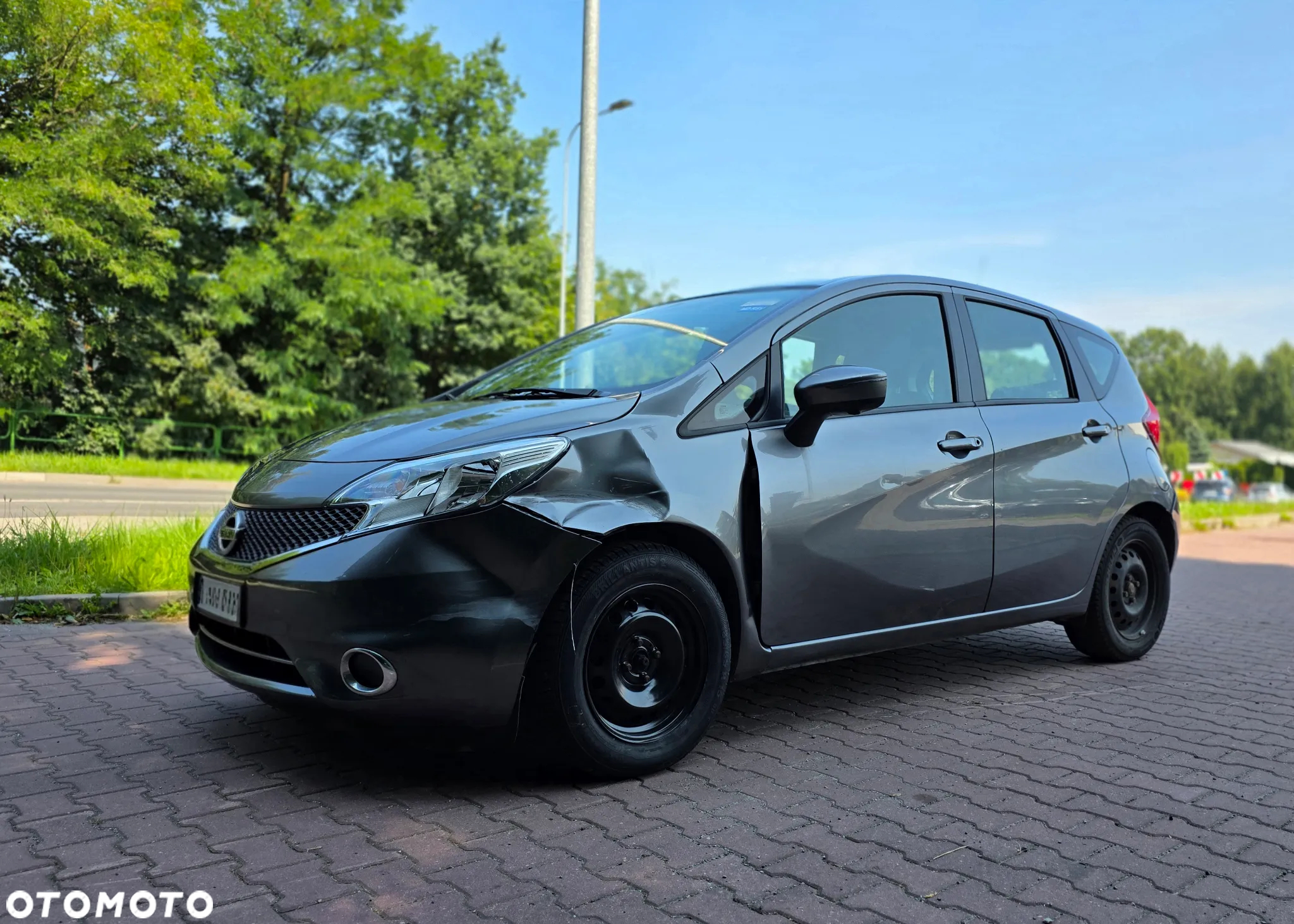 Nissan Note - 2