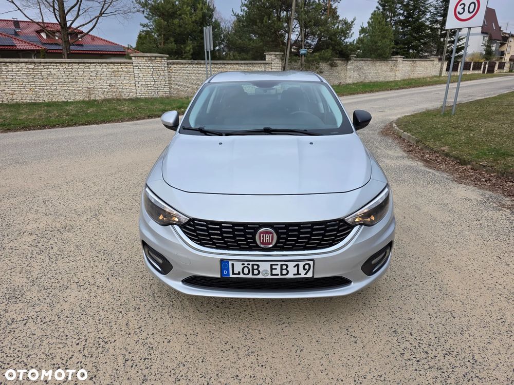 Fiat Tipo 1.4 16V Lounge - 14